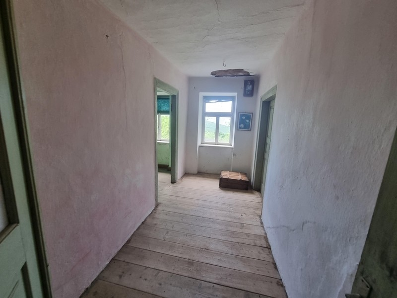 Sovrum för renovering