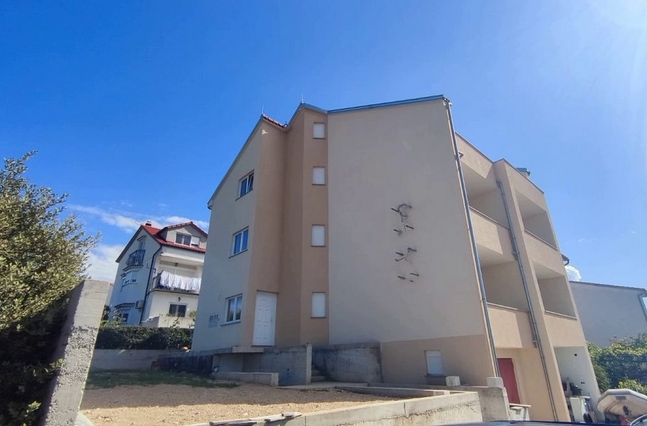 Köp fastigheter för färdigställande i Kroatien - Panorama Scouting H2647.