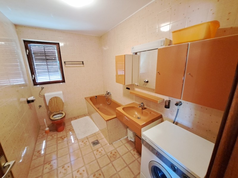 Badrummet i fastigheten H2648.