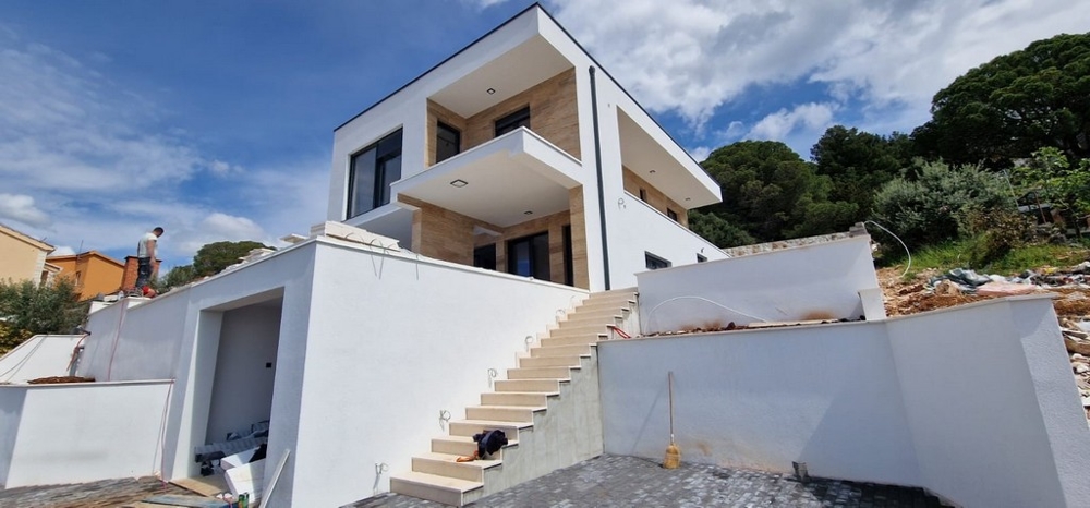 Villa till salu i Kroatien - Panorama Scouting H2678.