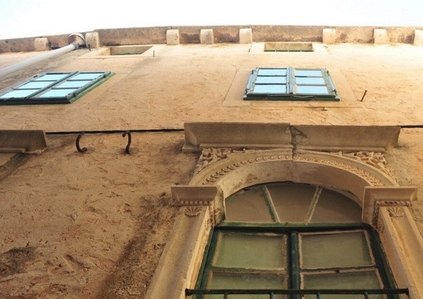 Historiska fastigheter i Kroatien - Panorama Scouting H2688 i Korcula.