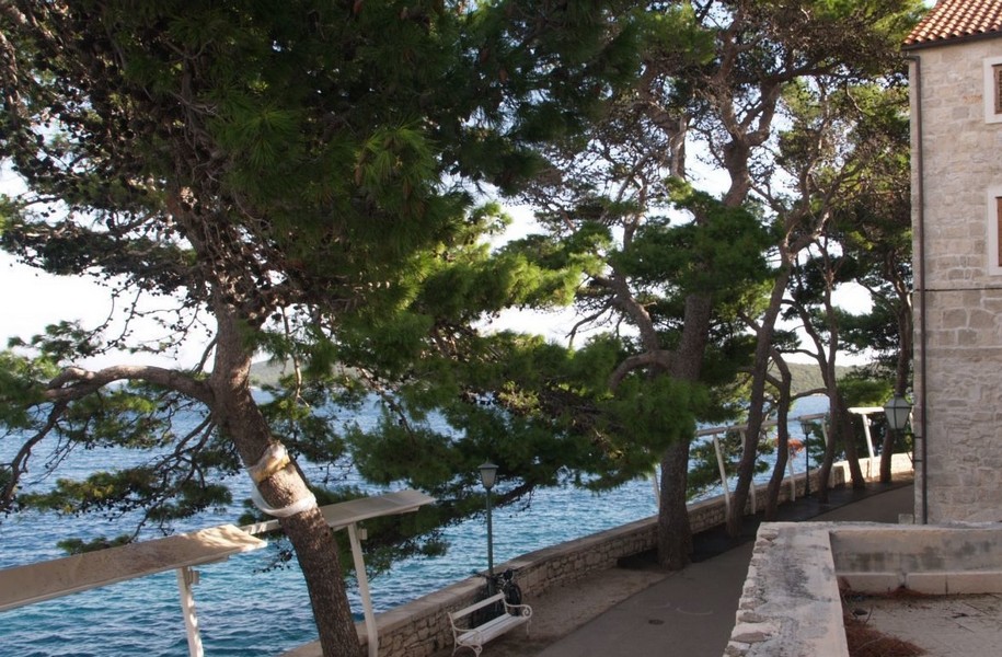 Seaside fastigheter i Kroatien - Panorama Scouting H2688.