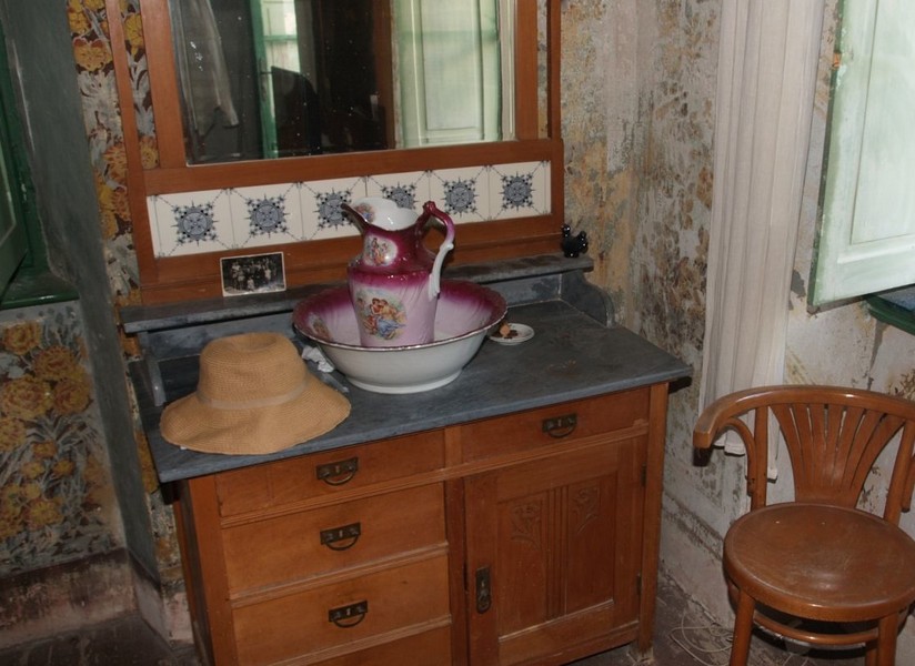 Historisk inredning av fastighet H2688 i Kroatien - Panorama Scouting.