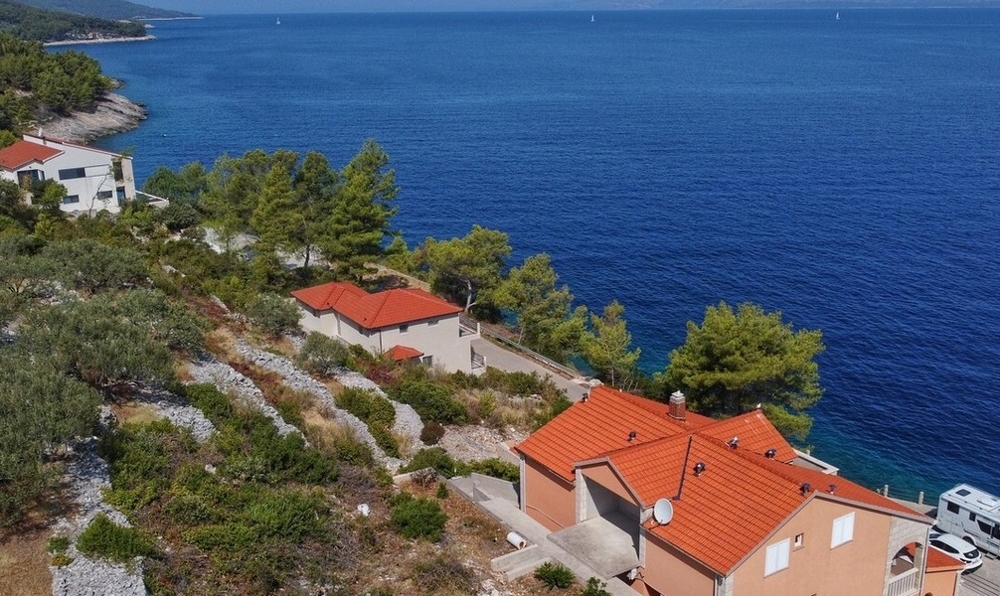 Köp fastighet vid havet i Kroatien - Panorama Scouting H2712.