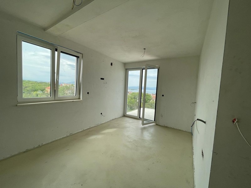 Köp en ny villa på ön Krk i Kroatien - Panorama Scouting Real Estate.