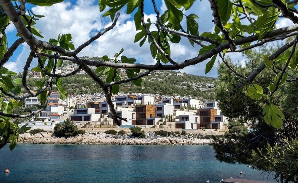 Exklusivt läge i Primosten - Dalmatien