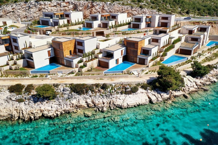 Köp lyxfastigheter i Kroatien - Panorama Scouting H2749