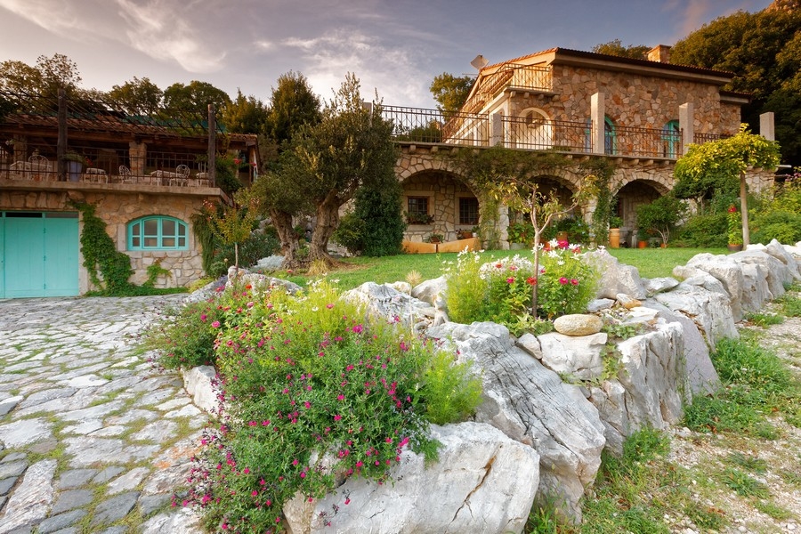 Rymlig villa med ca. 412 m² boyta - H2772 - Fastigheter Kroatien