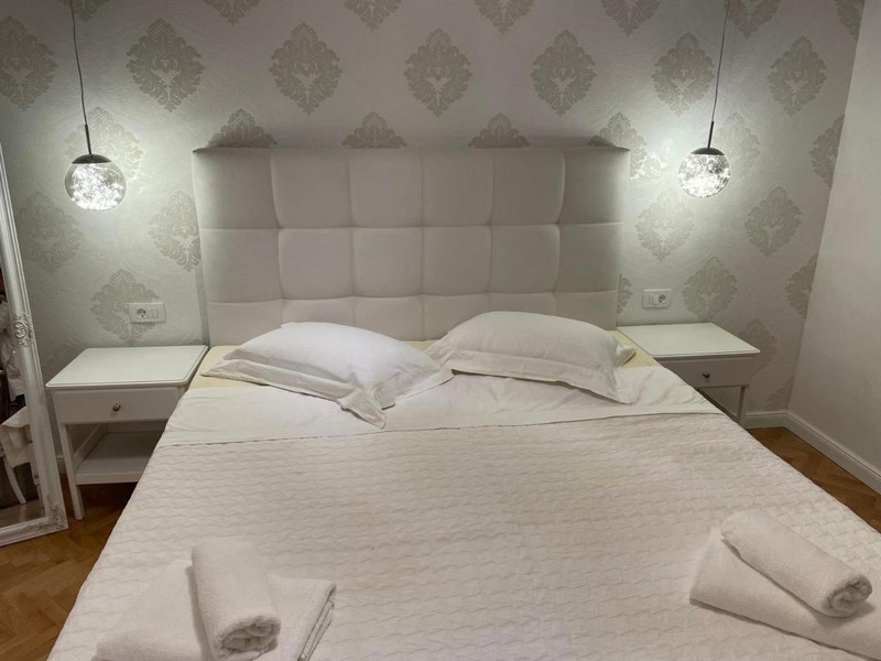 Fullt utrustade sovrum