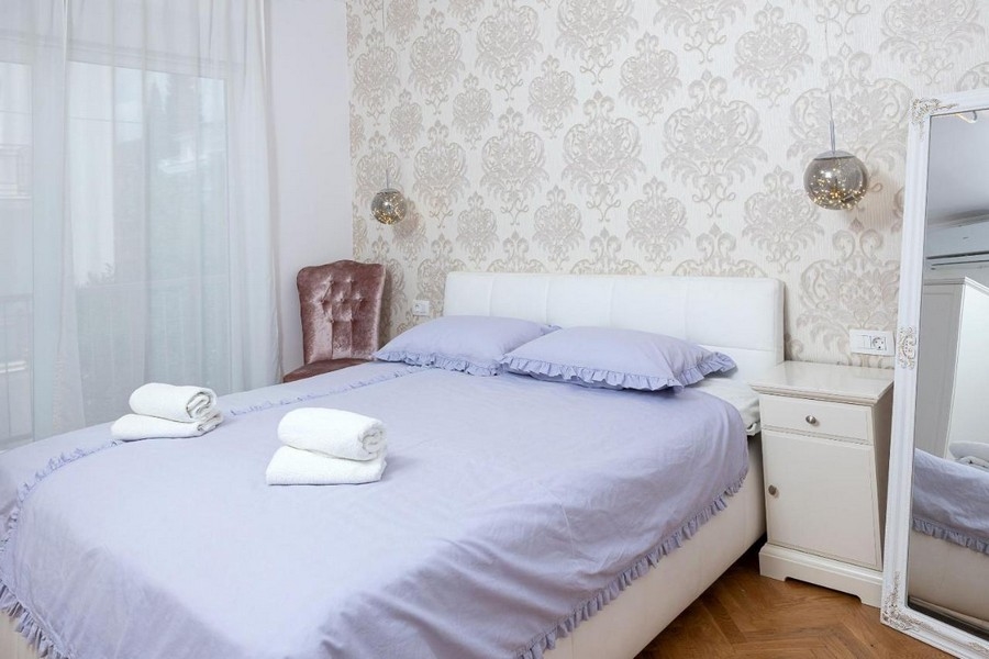 Ljust sovrum - H2813