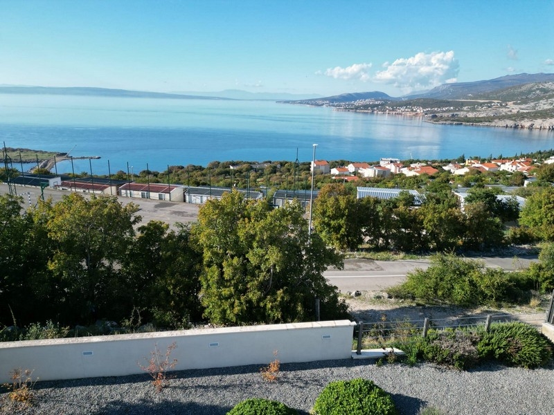 Panoramautsikt över havet från huset och terrassen - H2820
