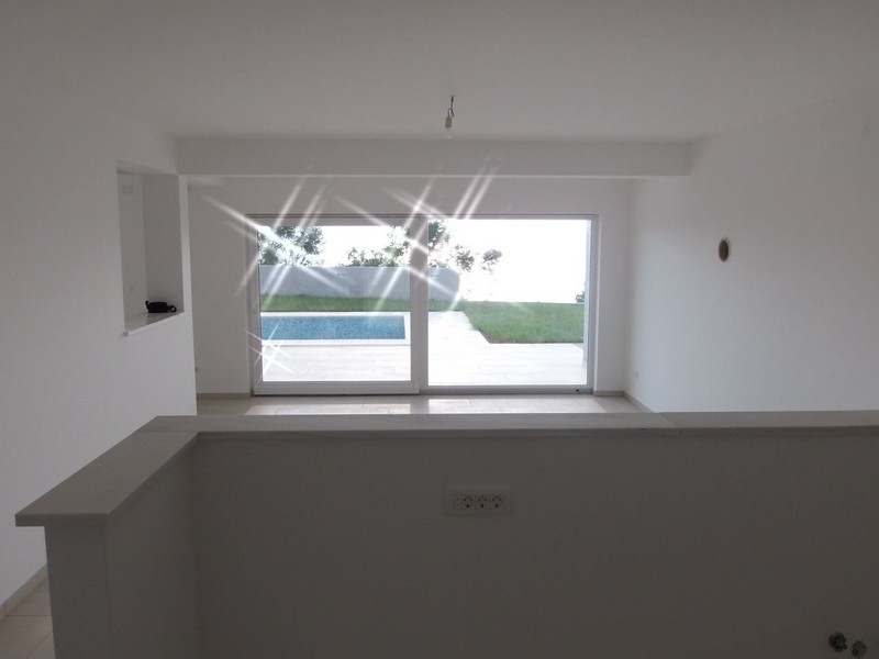 Ljusa rum i trevlig planlösning