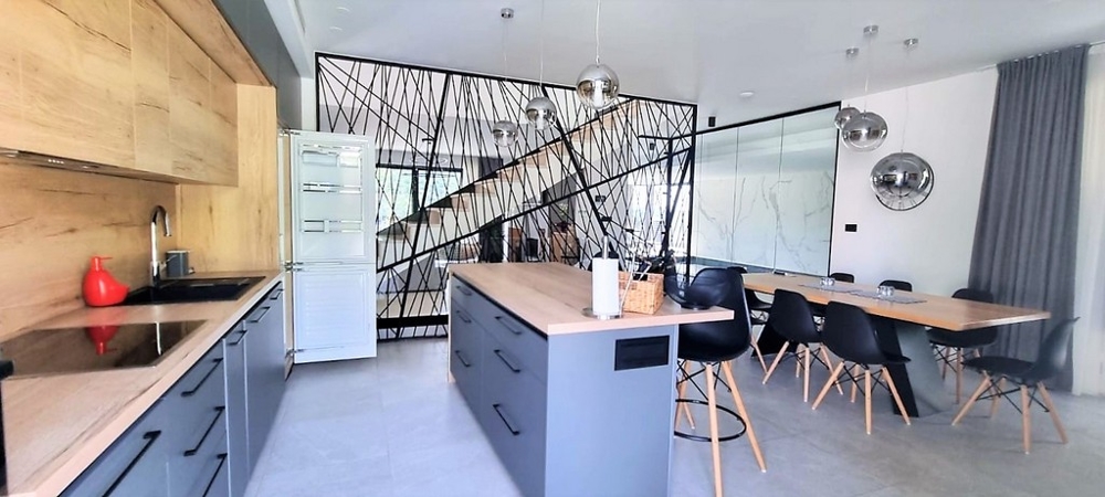 Hög kvalitet och modern utrustning - H2830