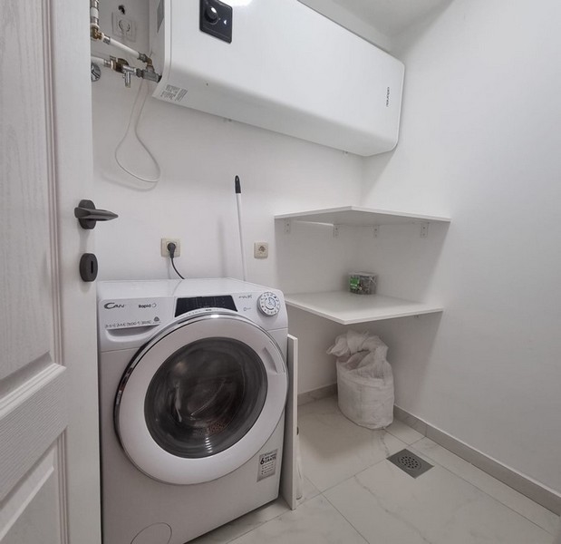 Förråd/tvättstuga