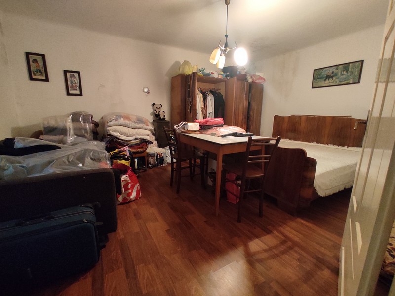 Inredning i behov av renovering