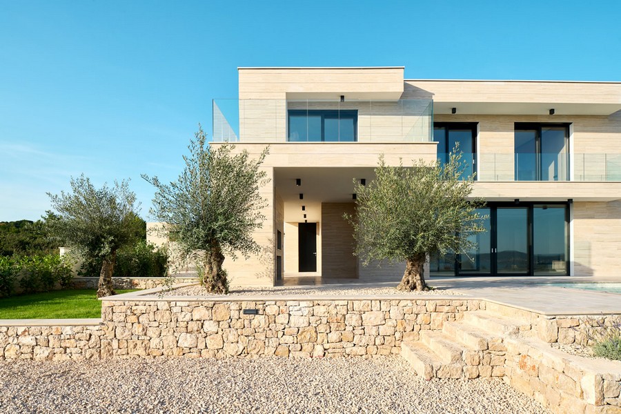 Fastigheter Kroatien - Panorama Scouting H3035.