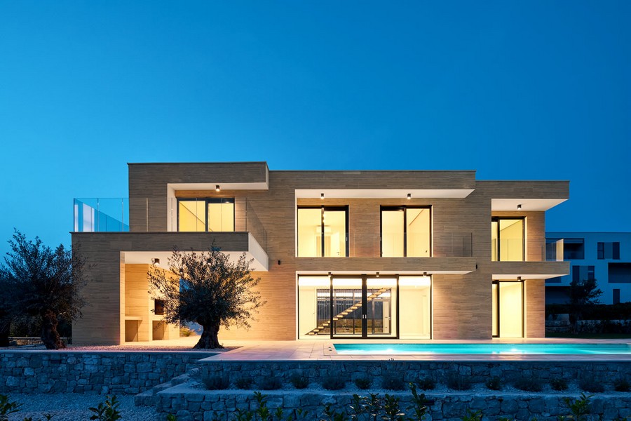 Köp villa Kroatien - Panorama Scouting H3035.