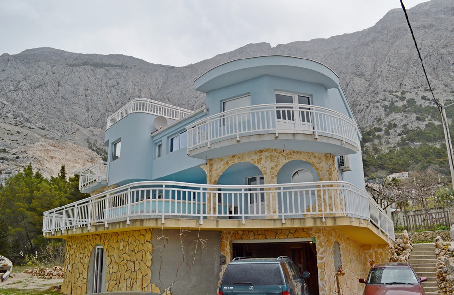 Exteriör vy av fastigheten H3036, Makarska-regionen.