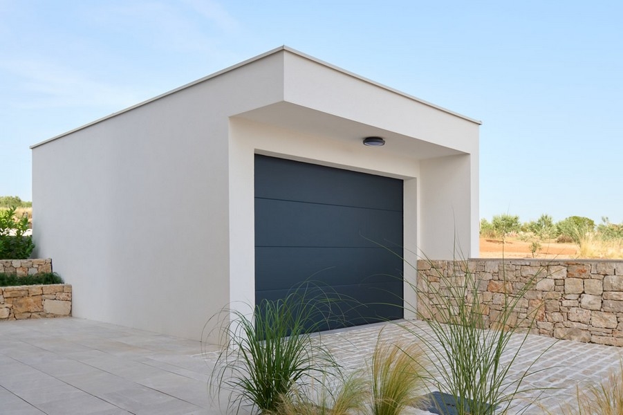 Separat garage till villa H3040 till salu i Kroatien