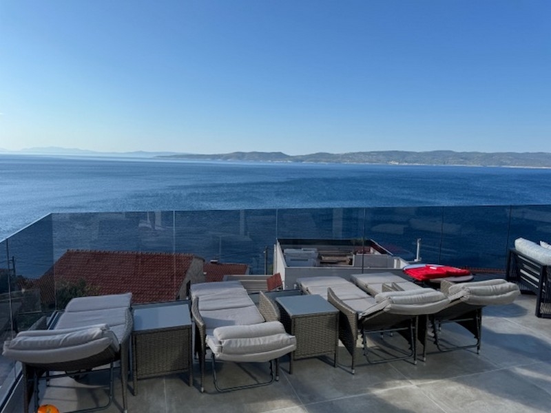 Köp villa Kroatien - fastighet H3407 i Kroatien.