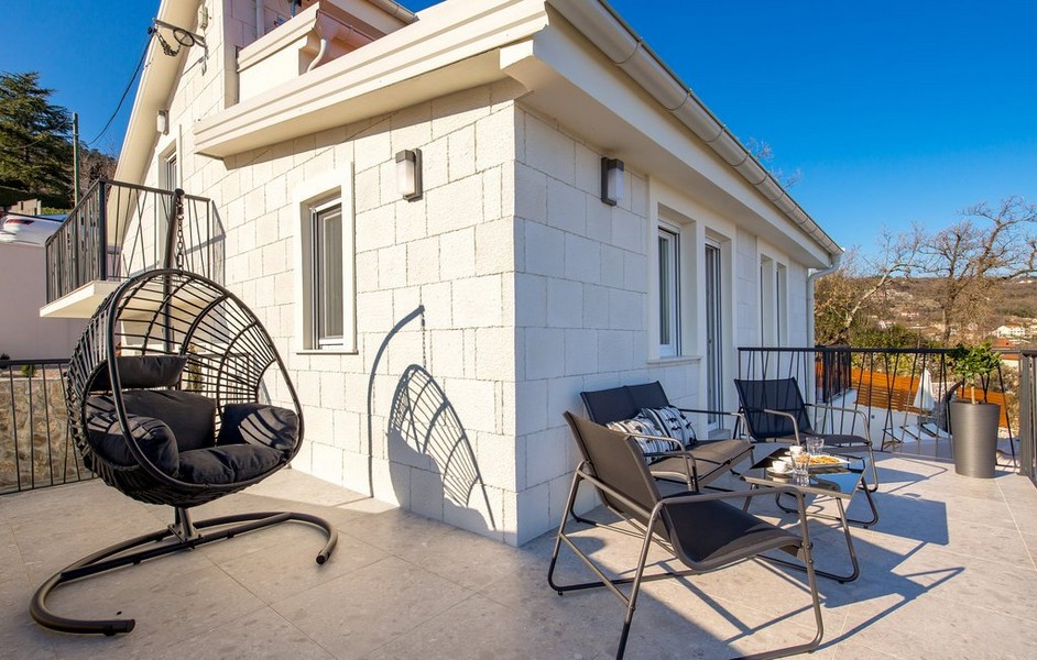 Stenhus till salu - H3410 nära Opatija, Kvarnerbukten.