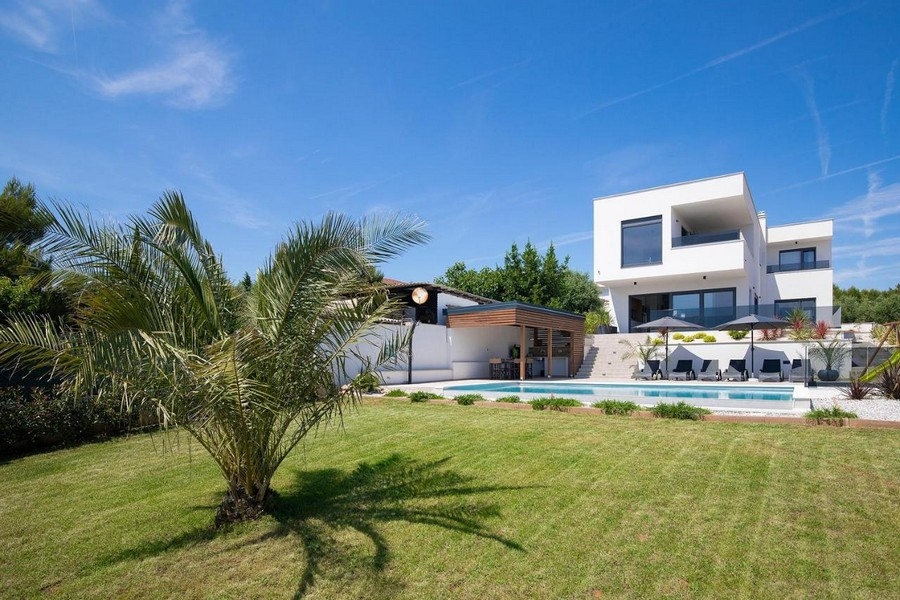 Lyxfastigheter Kroatien - Panorama Scouting H3414.