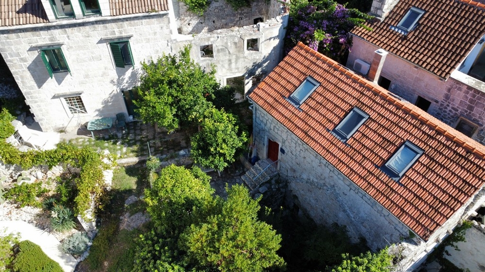 Medelhavsstenhus på Peljesac i Kroatien till salu - Panorama Scouting.