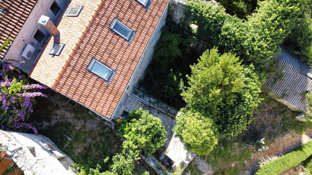 Medelhavshus till salu i Kroatien - Panorama Scouting H3442.