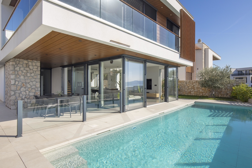 Köp moderna villor i Kroatien - Panorama Scouting.