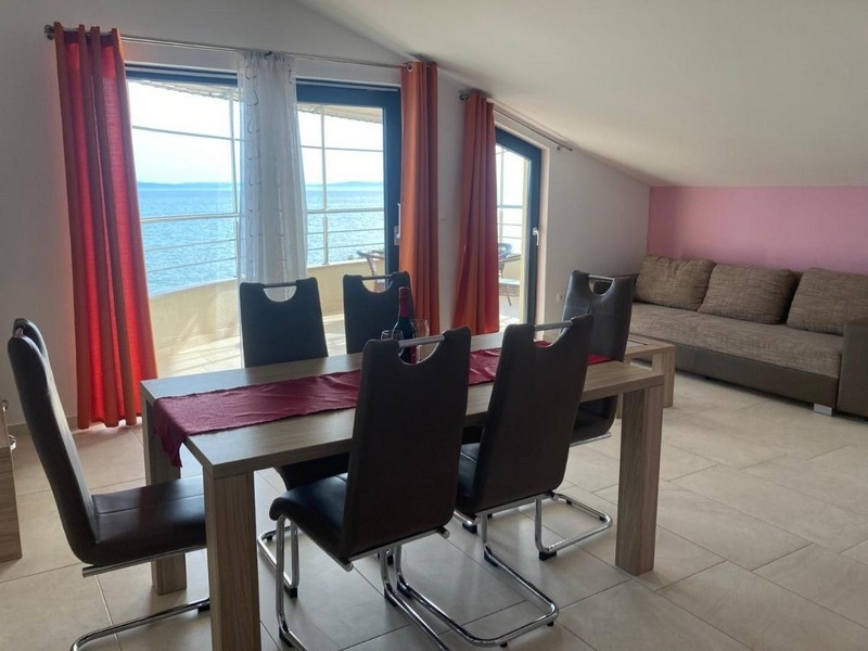 Vind och havsutsikt.