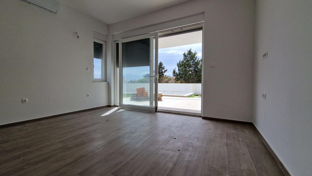 Trappa av fastighet H3457.