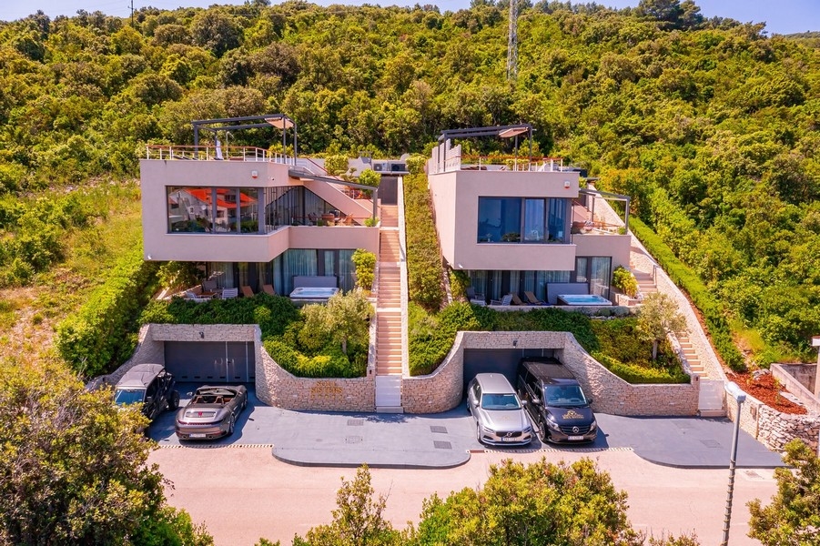 Villor till salu Kroatien - Panorama Scouting H3532.