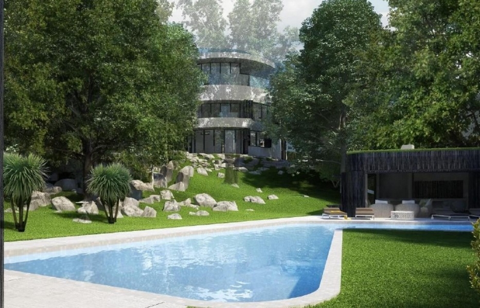 Köp en lyxvilla nära Opatija i Kroatien - Panorama Scouting.