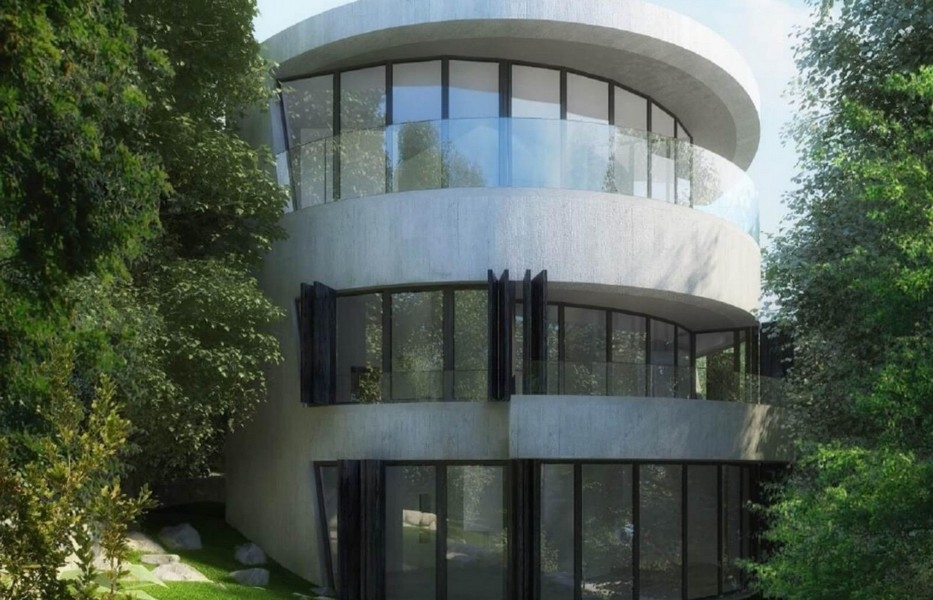 Lyxvilla i tre våningar i Opatija - Panorama Scouting.