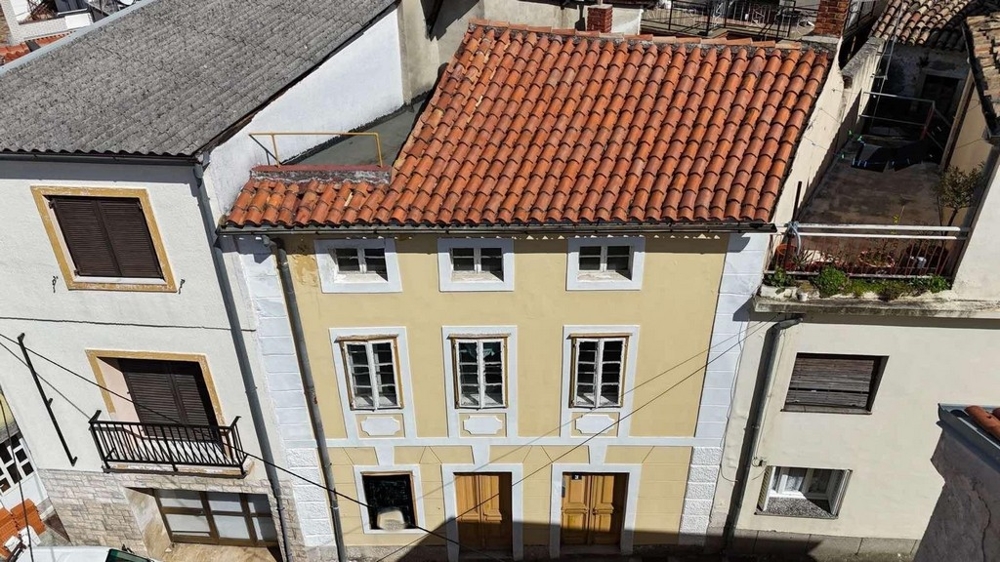 Köp radhus i Kroatien - Panorama Scouting H3567.