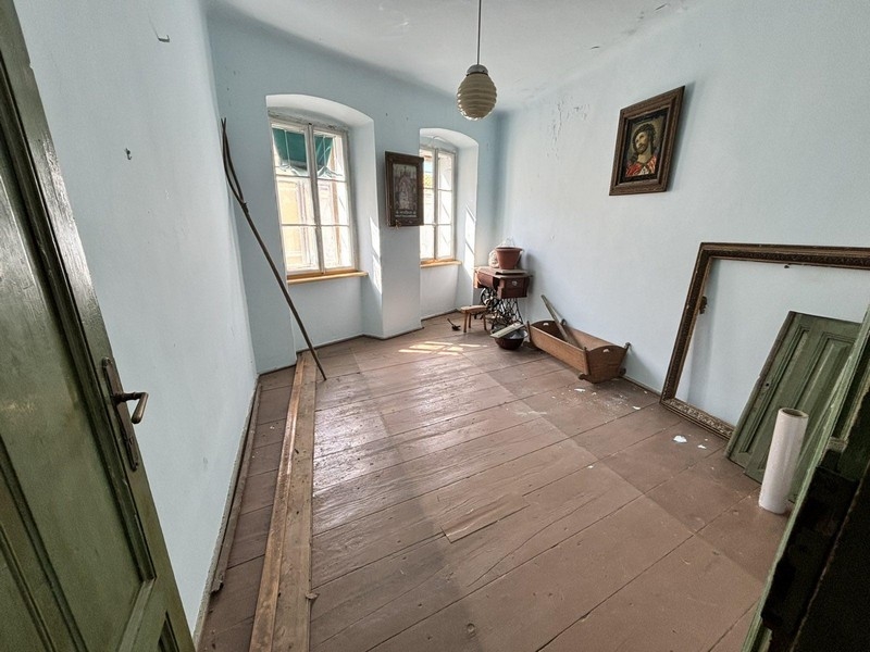 Att renovera interiör - fastighet H3567, Selce.