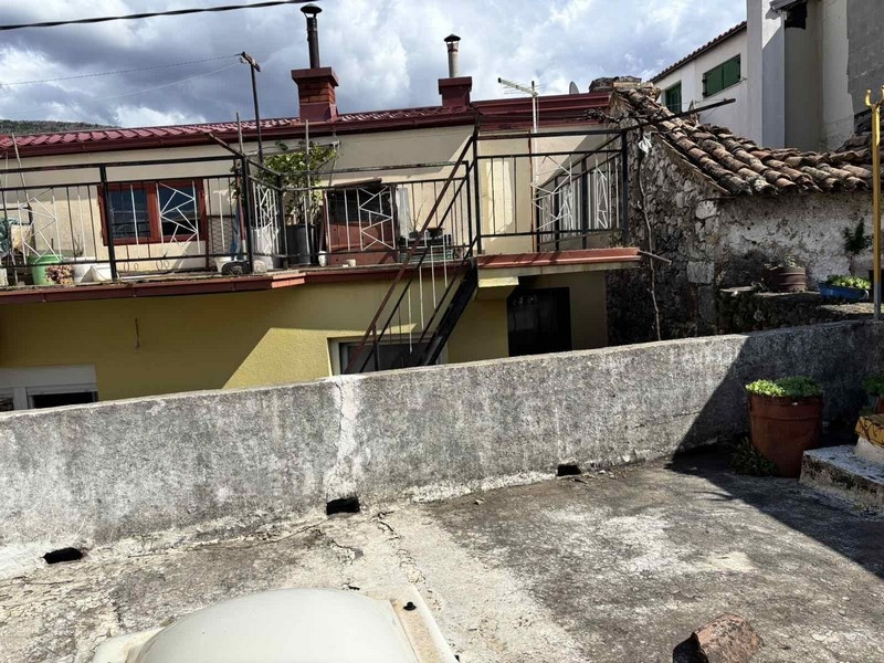 Tillgång till fastigheten H3567 i Selce nära Crikvenica.