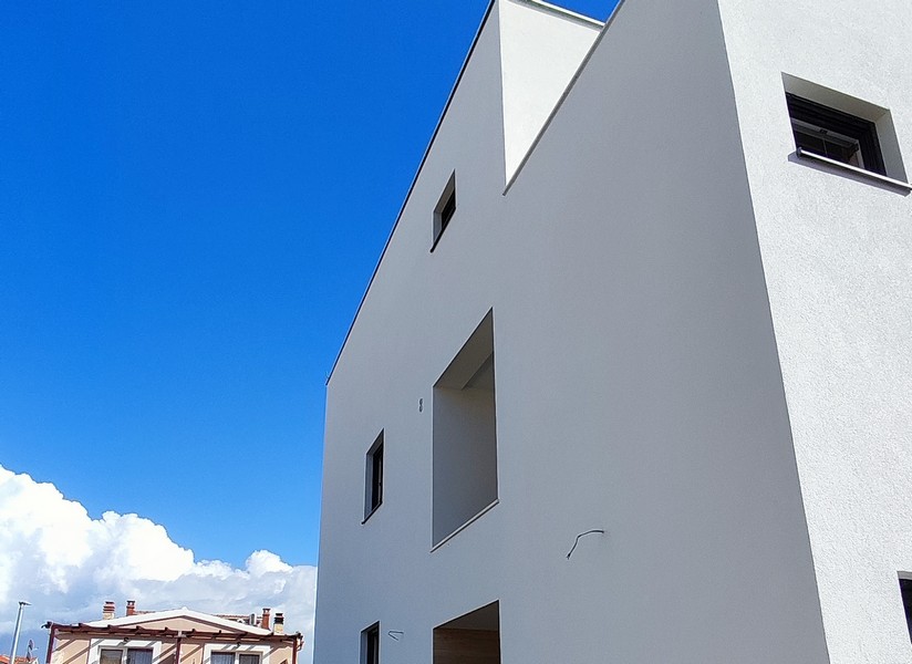 Köp ett modernt hus i Srima, Kroatien - Panorama Scouting.