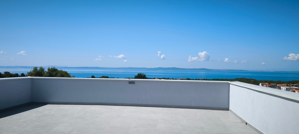 Köp en fastighet med pool på ön Vir i Kroatien - Panorama Scouting.