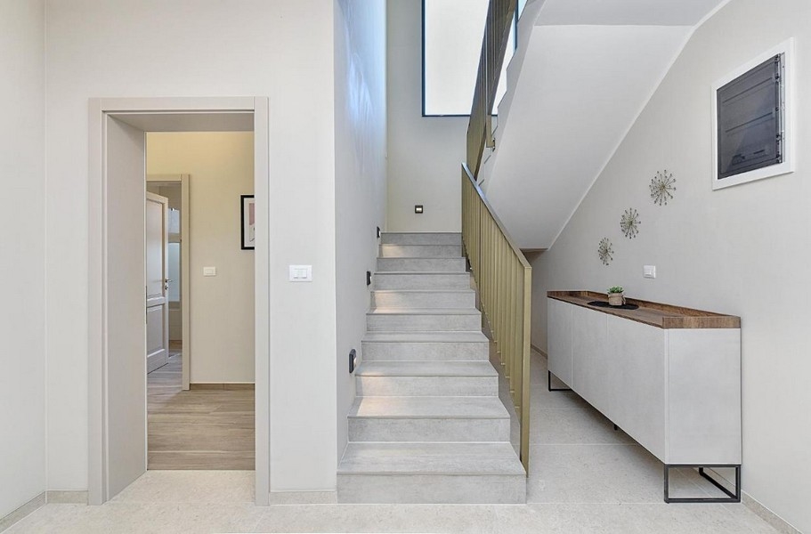 Entré till fastigheten H3595.