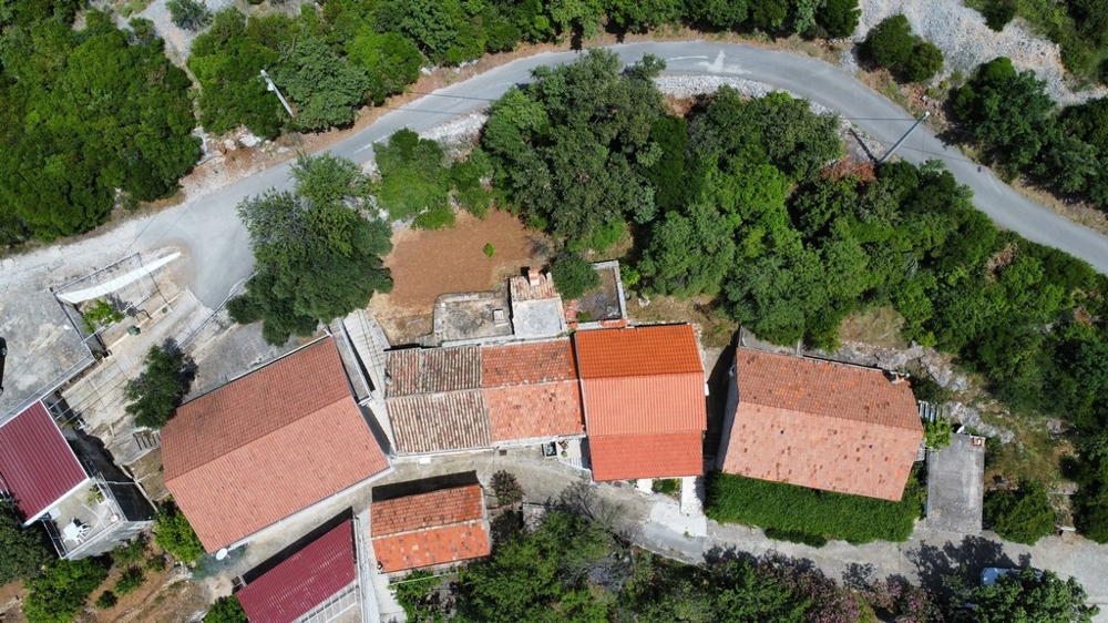 Köp ett hus i södra Dalmatien - Panorama Scouting.