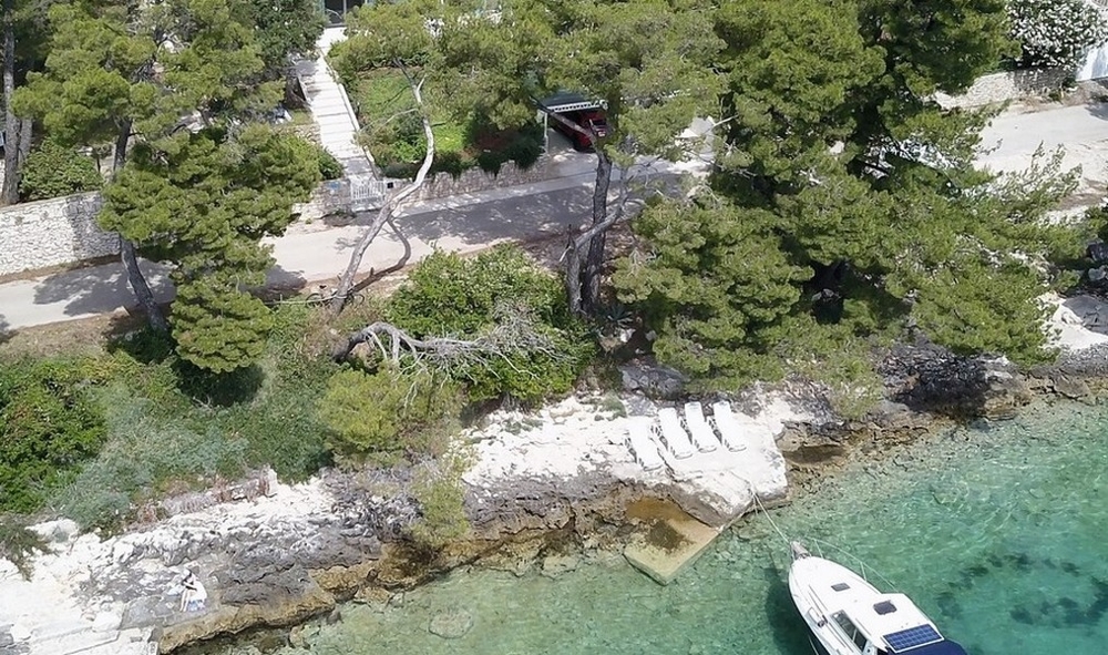 Köp fastighet vid havet i Kroatien - Panorama Scouting H3608.