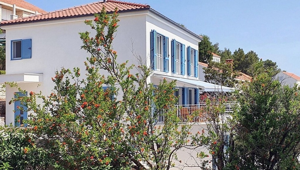 Köp medelhavsfastigheter i Kroatien på Korcula.