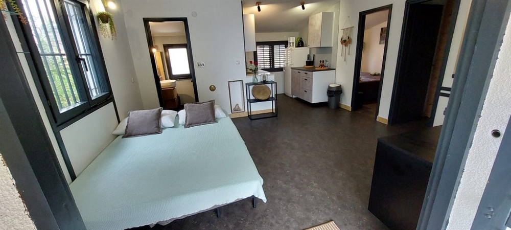 Köp ett hus i Kroatien, Centrala Dalmatien, ön Ciovo Trogir - Panorama Scouting Immobilien H2421, inköpspris: 570 000 EUR - bild 10