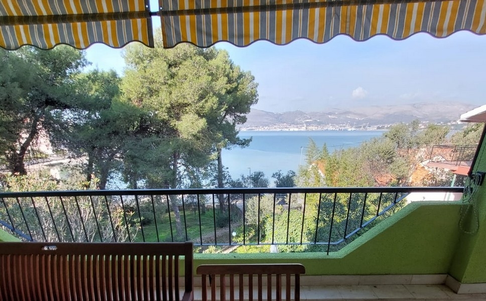 Köp ett hus i Kroatien, Centrala Dalmatien, Ciovo Island Trogir - Panorama Scouting Immobilien H2421, inköpspris: 570 000 EUR - Bild 2