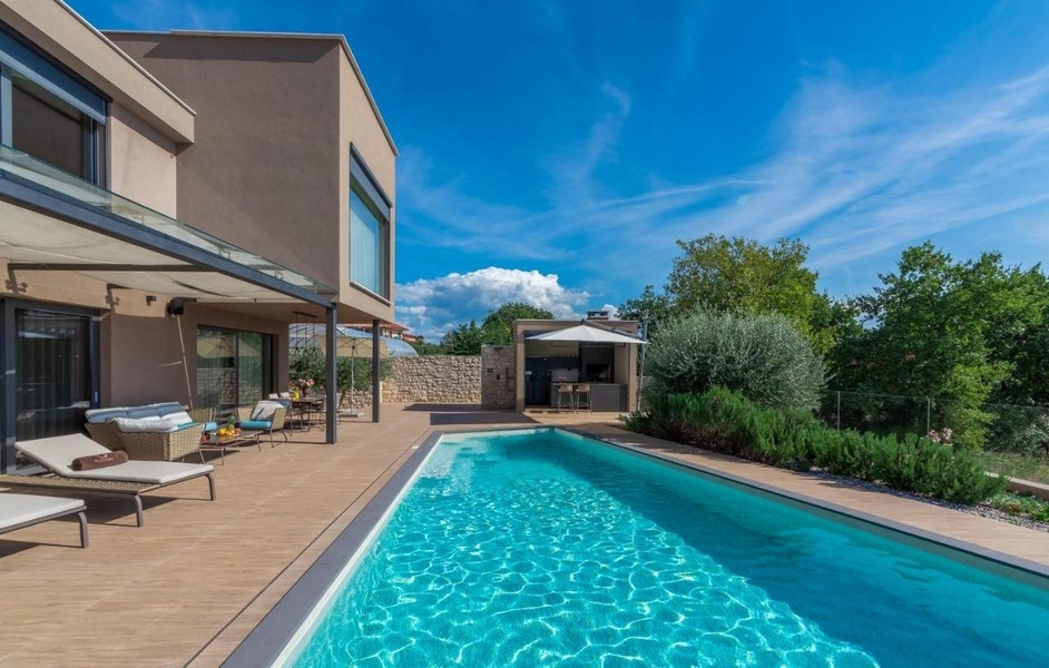 Köp en villa i Istrien - fastighet H3644.