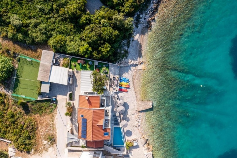 Fastigheter vid havet i Kroatien - Panorama Scouting GmbH.