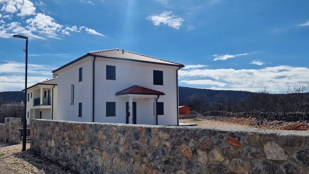 Köp ett hus på ön Krk, Kroatien.