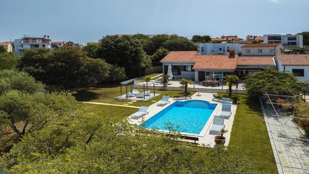 Fastigheter i Kroatien.