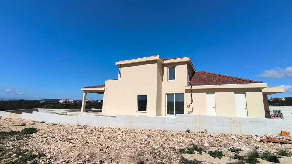 Köp en ny villa i Kroatien - Panorama Scouting H3691.